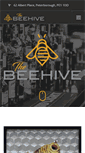 Mobile Screenshot of beehivepub.co.uk